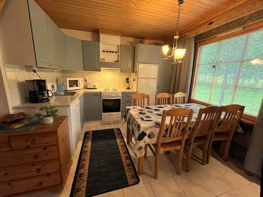 Lapland Cabin Levi Kittilä Exterior foto