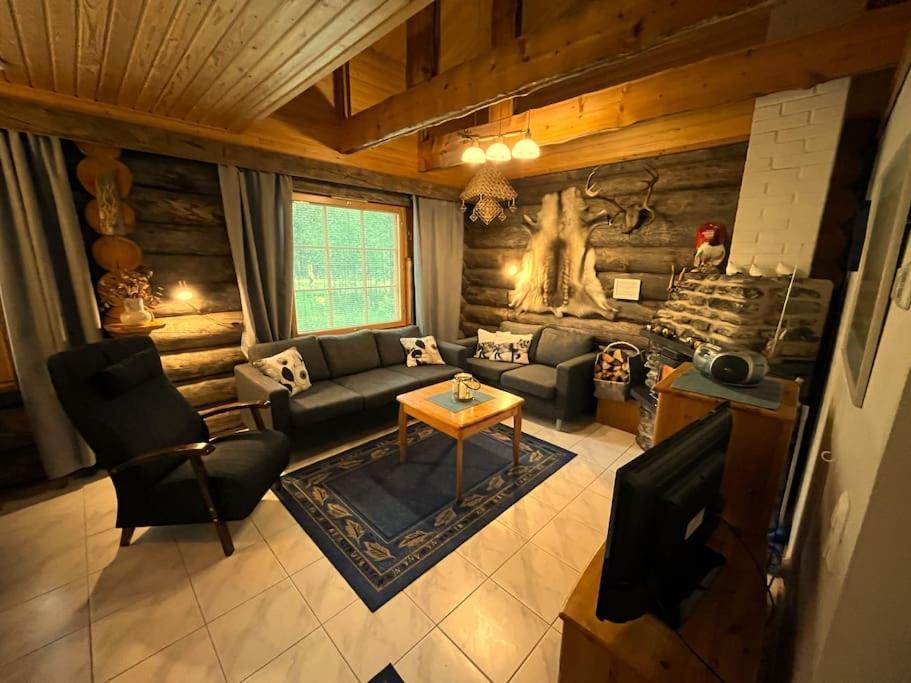 Lapland Cabin Levi Kittilä Exterior foto