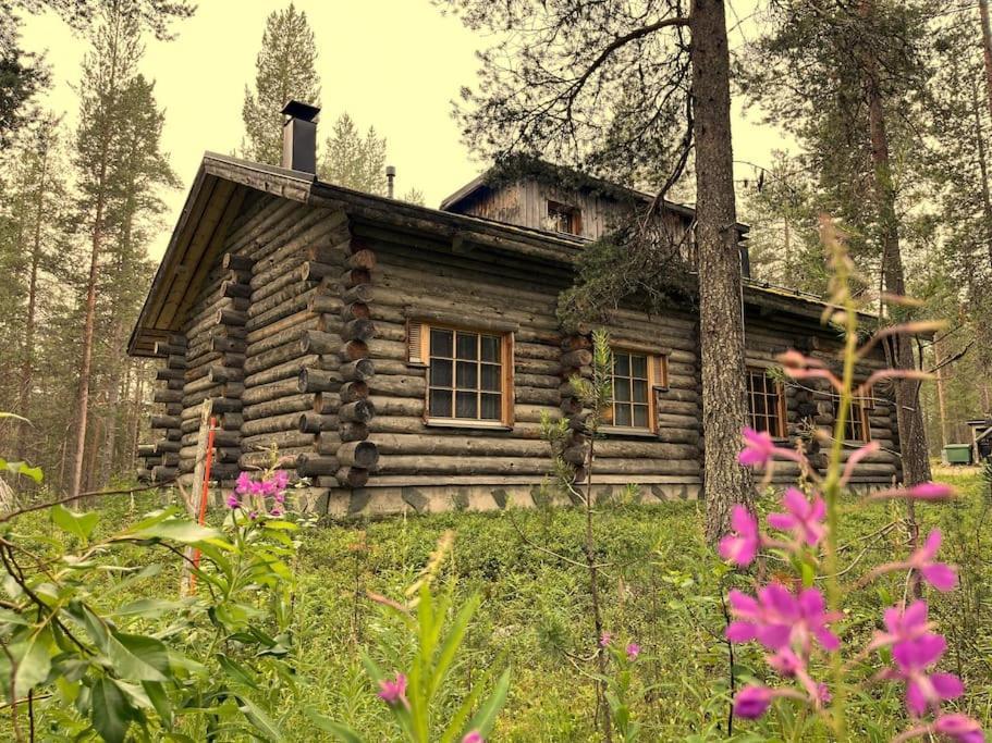 Lapland Cabin Levi Kittilä Exterior foto